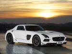 Mercedes-Benz SLS AMG Black Series 2013 года (UK)